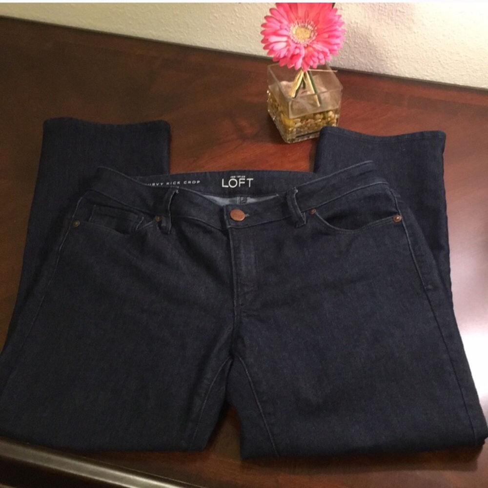Ann Taylor Loft Jeans